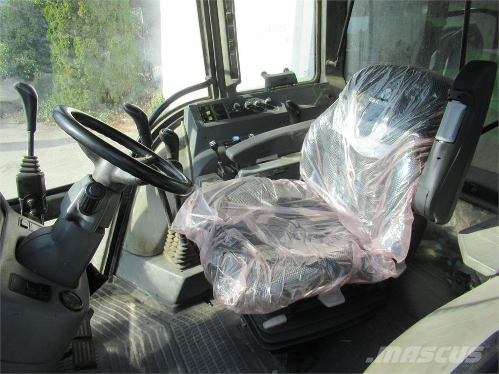 Valtra 6200 Tracteur