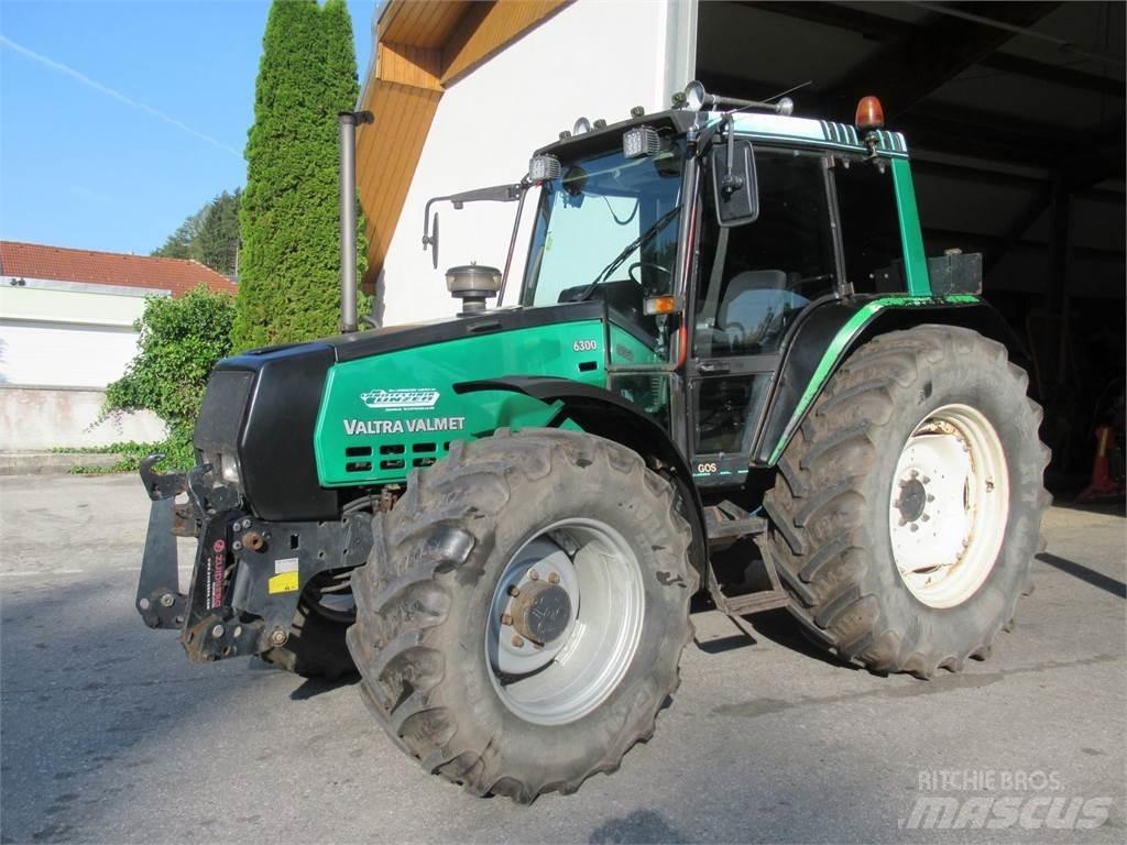 Valtra 6300 Tracteur
