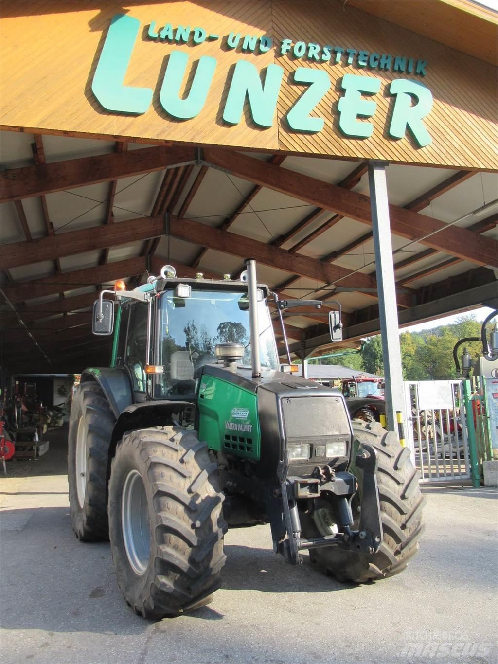 Valtra 6300 Tracteur