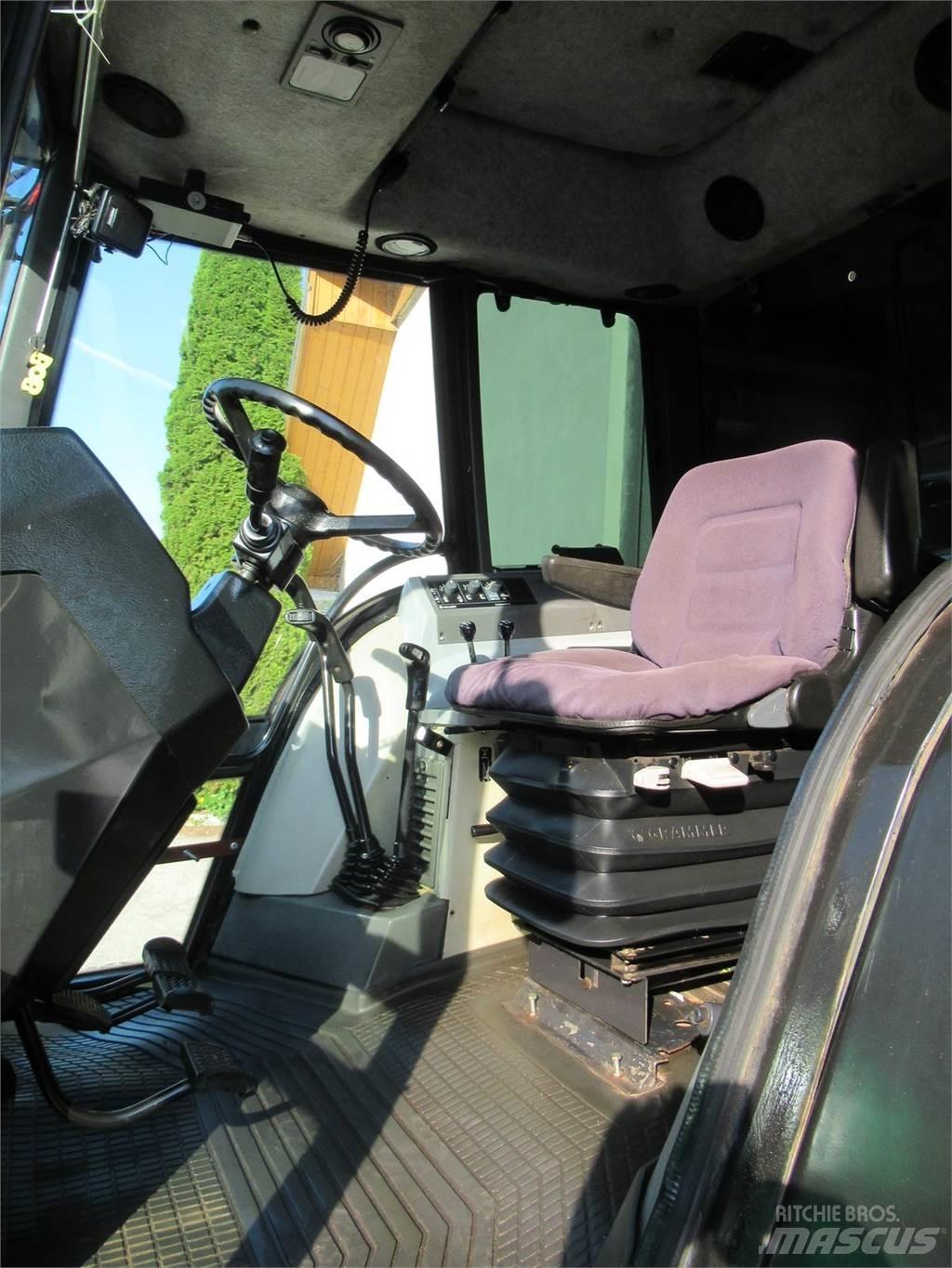 Valtra 6300 Tracteur