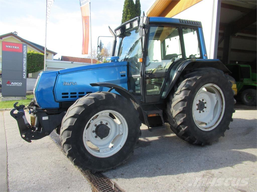 Valtra 6400 Tracteur