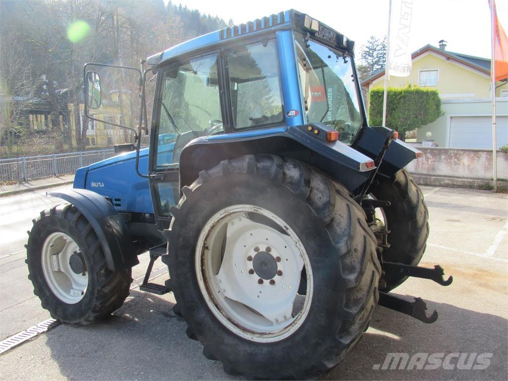 Valtra 6400 Tracteur
