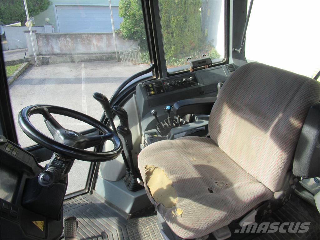 Valtra 6400 Tracteur