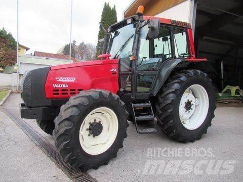 Valtra 6850 Hi Tech Tracteur
