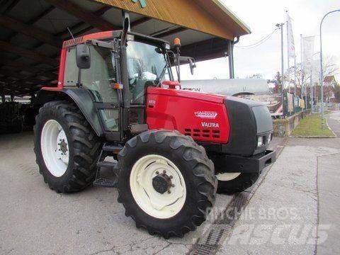 Valtra 6850 Hi Tech Tracteur