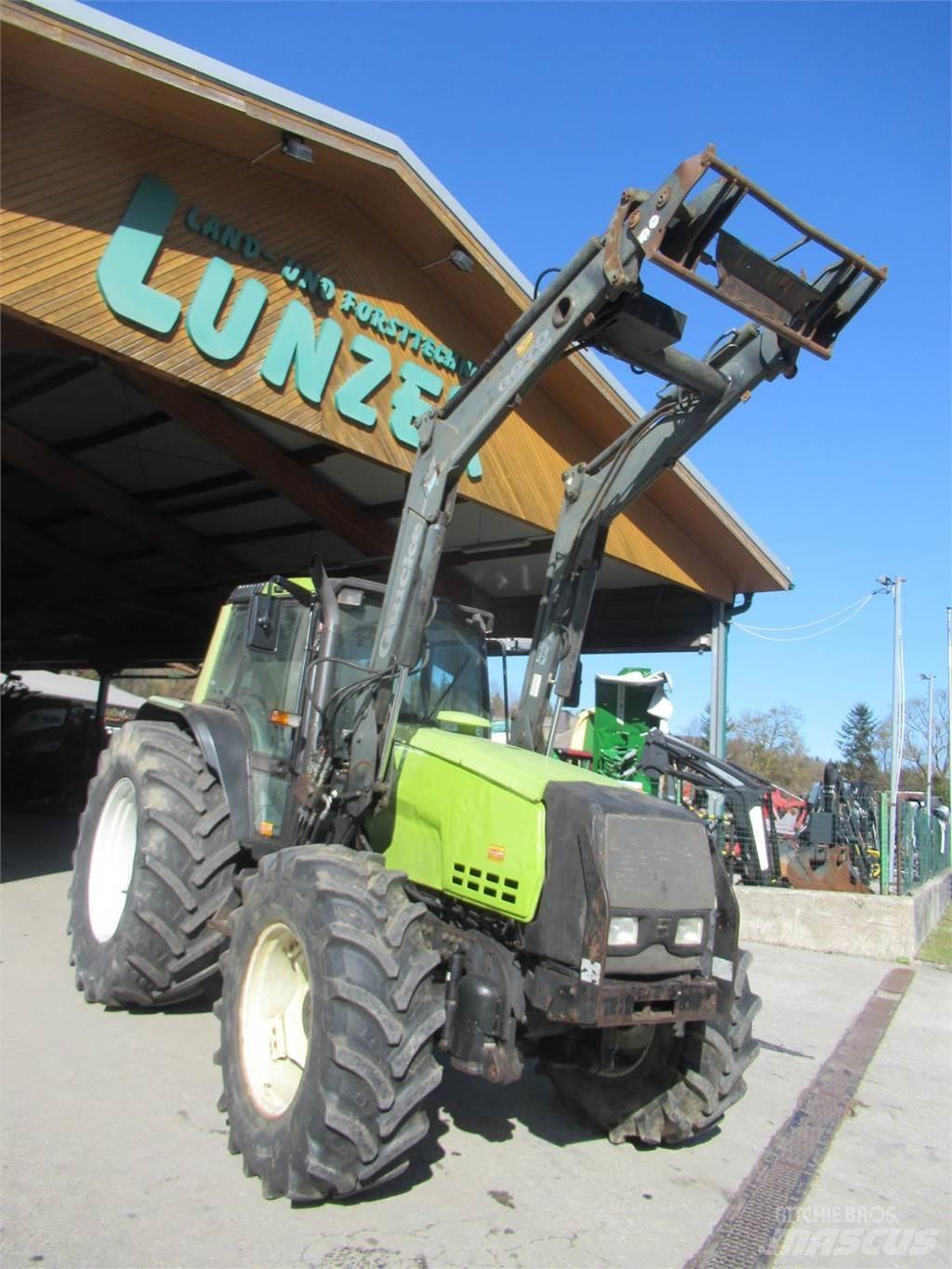 Valtra 8150 HiTech Tracteur