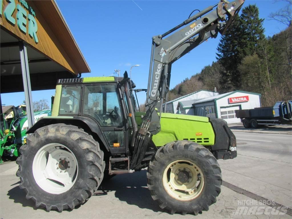 Valtra 8150 HiTech Tracteur