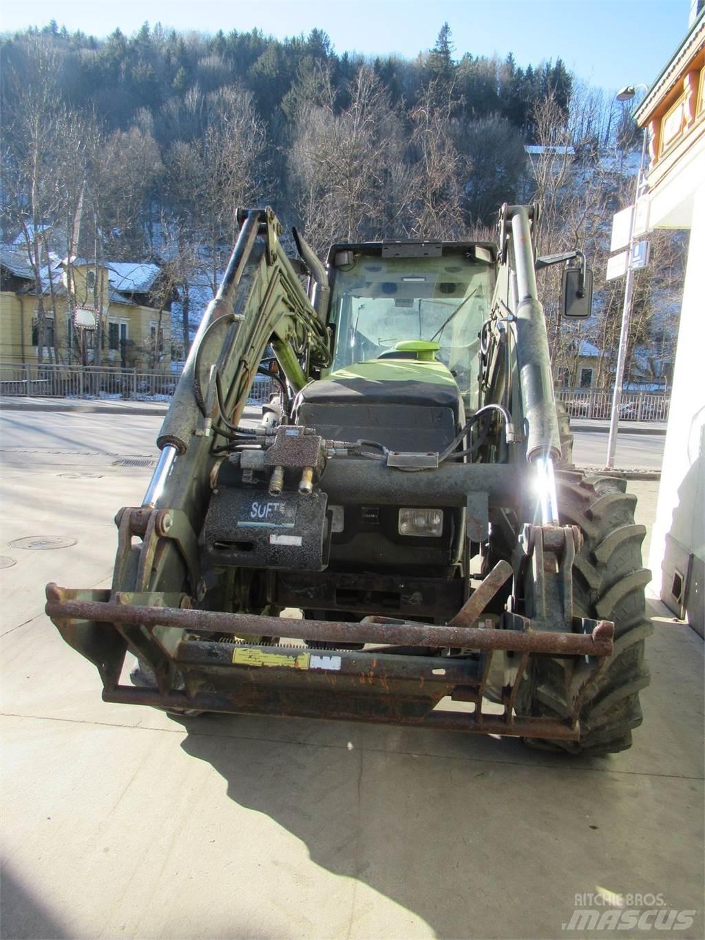 Valtra 8150 HiTech Tracteur