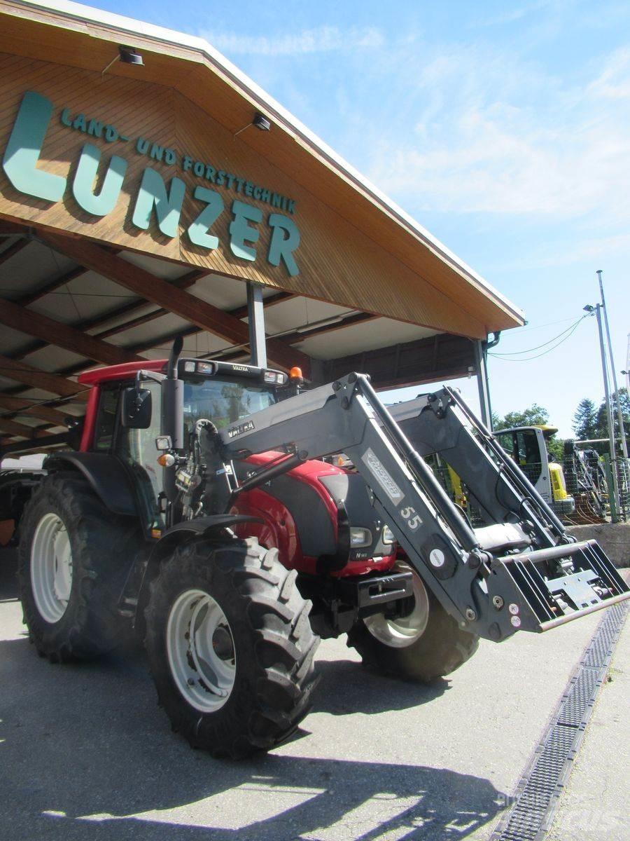 Valtra N 141 Tracteur