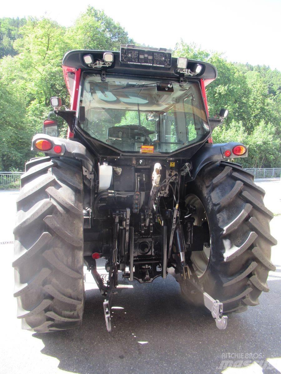Valtra N 141 Tracteur
