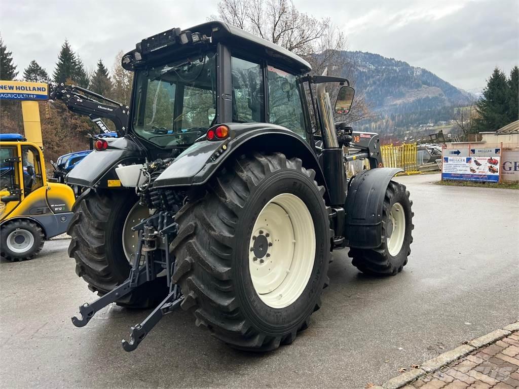 Valtra N 163 Tracteur