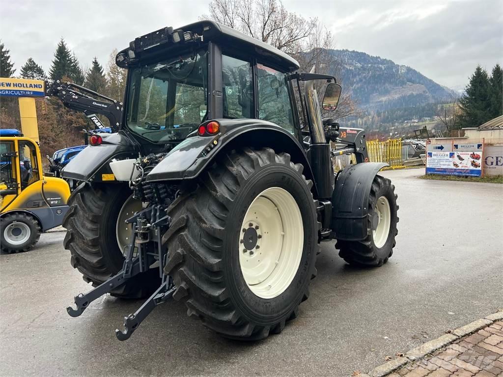 Valtra N 163 Tracteur