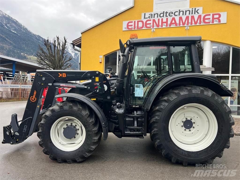 Valtra N 163 Tracteur