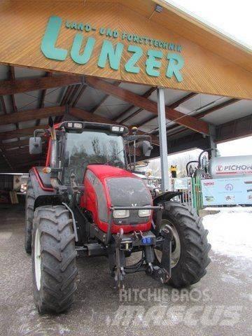 Valtra N 91 Hi-Tech Tracteur