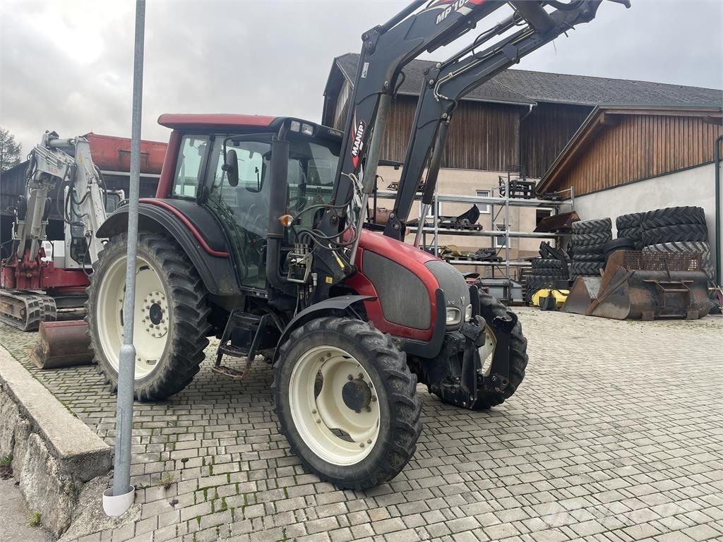 Valtra N 92 H Tracteur