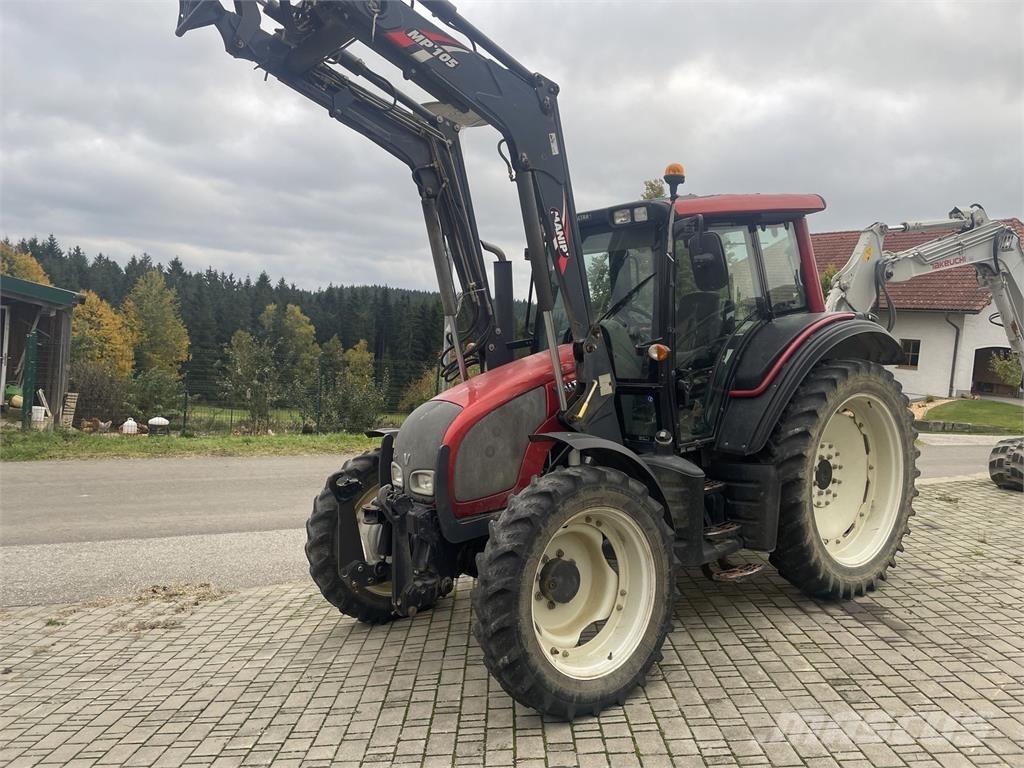 Valtra N 92 H Tracteur
