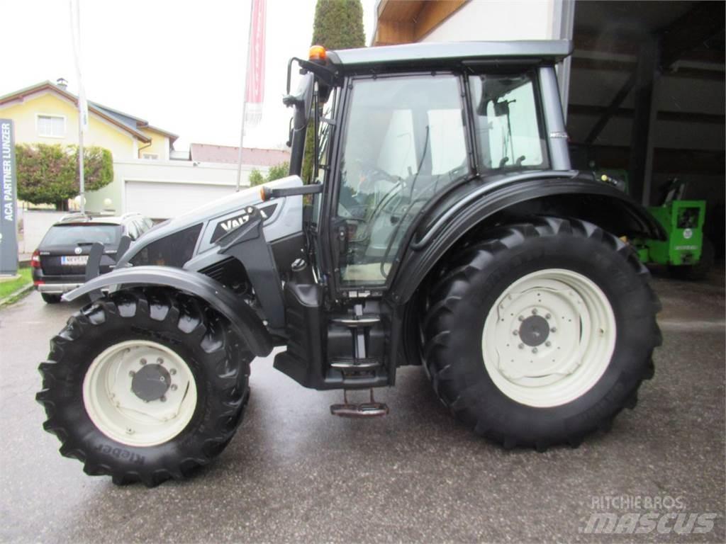 Valtra N 93 HiTech5 Tracteur