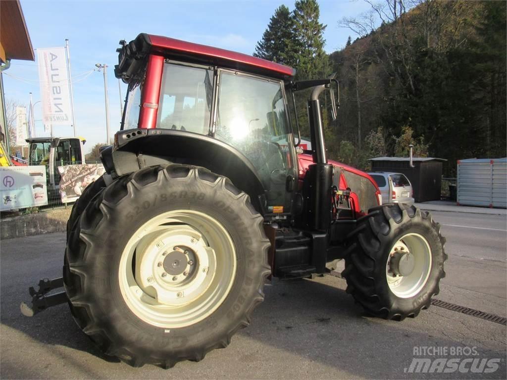 Valtra N163D Tracteur