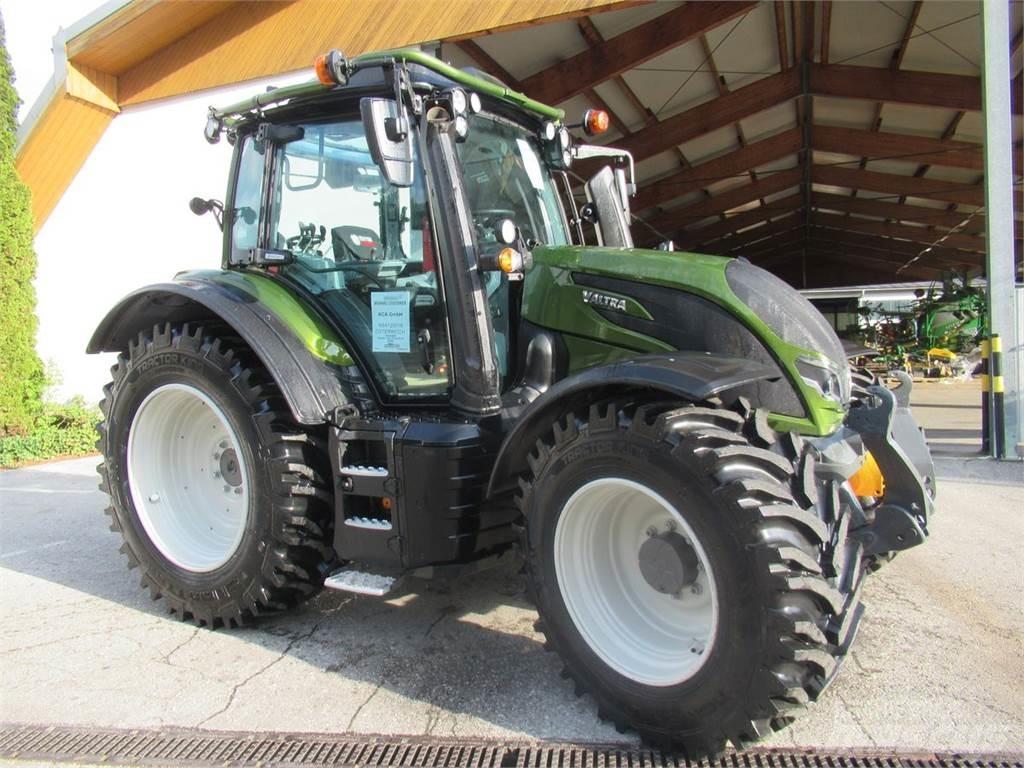 Valtra N175 Tracteur