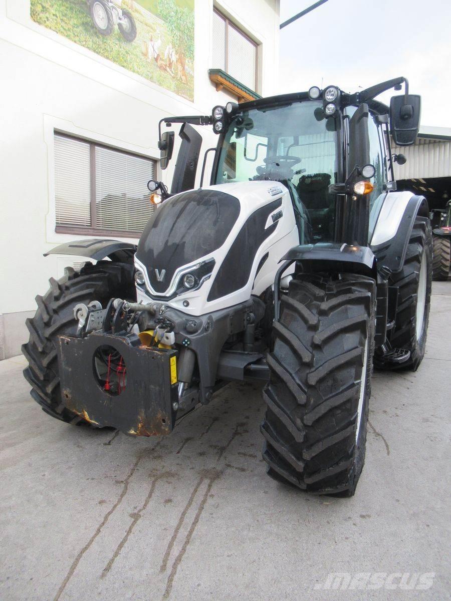 Valtra N175 Active Tracteur