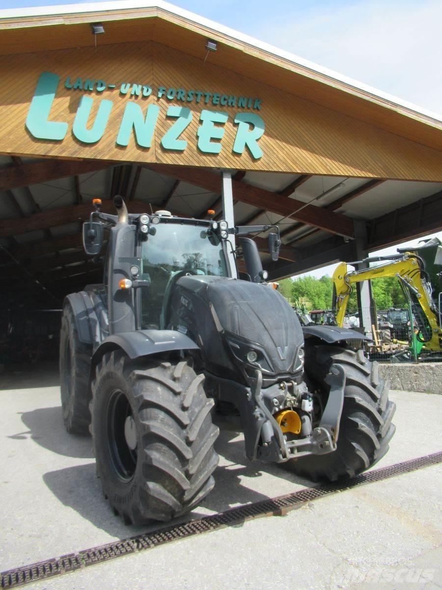 Valtra T 214 Direct Tracteur
