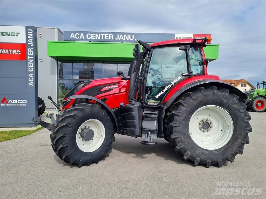Valtra T 214 Direct Tracteur