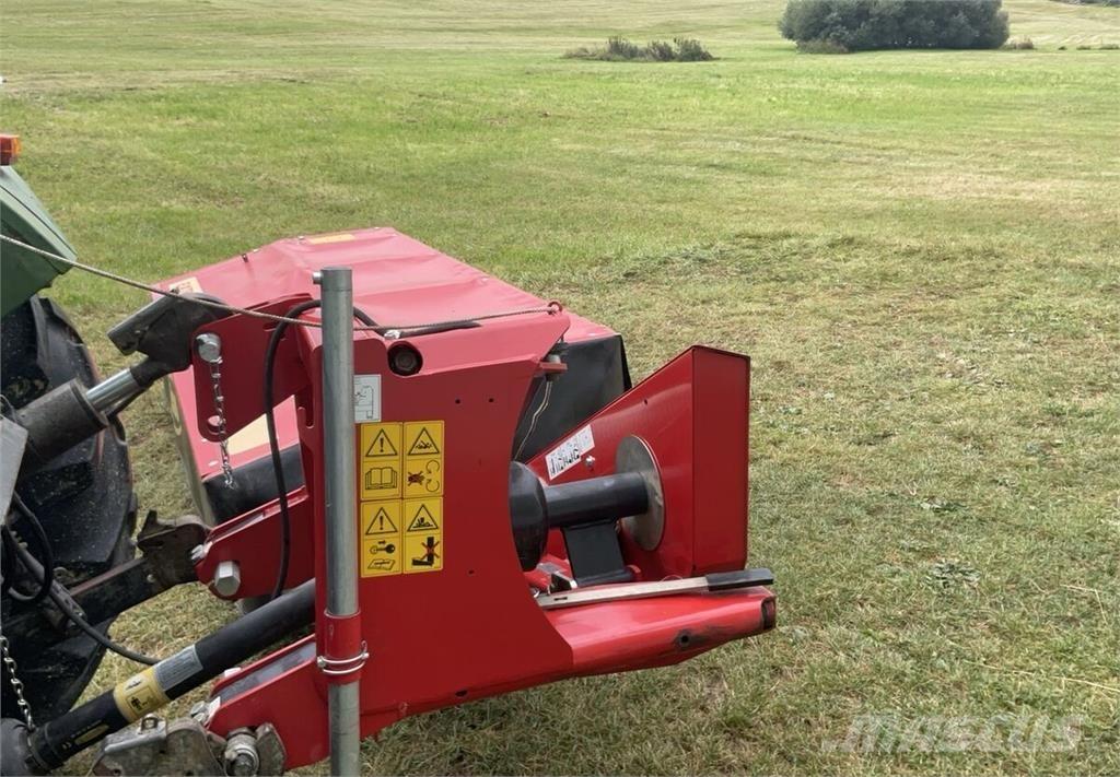 Vicon Extra 232 Faucheuse