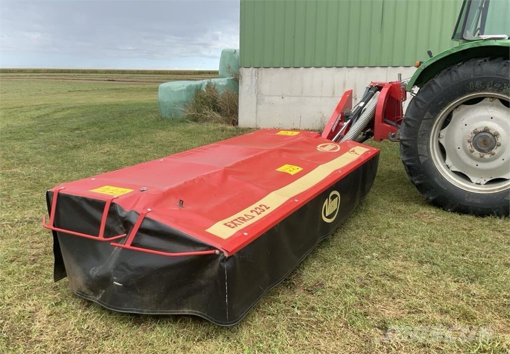 Vicon Extra 232 Faucheuse