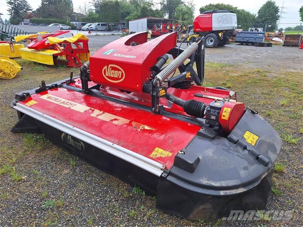 Vicon Extra 632 FT Faucheuse
