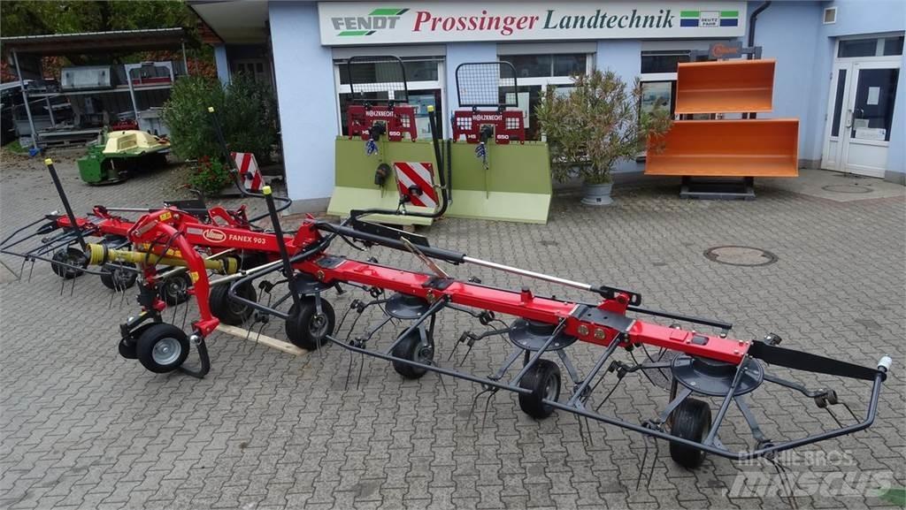 Vicon Fanex 903 Rateau faneur