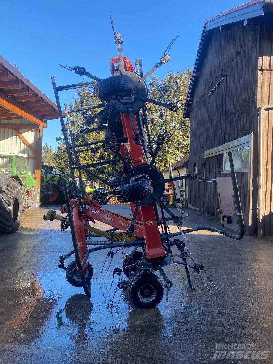 Vicon Fanex 903 Rateau faneur