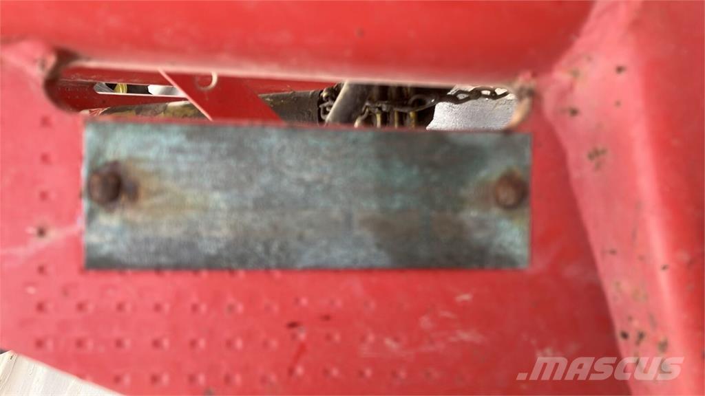 Vicon PS 603 Autres matériels de fertilisation