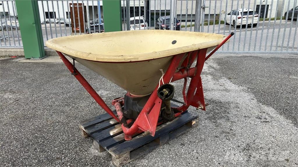 Vicon PS 603 Autres matériels de fertilisation