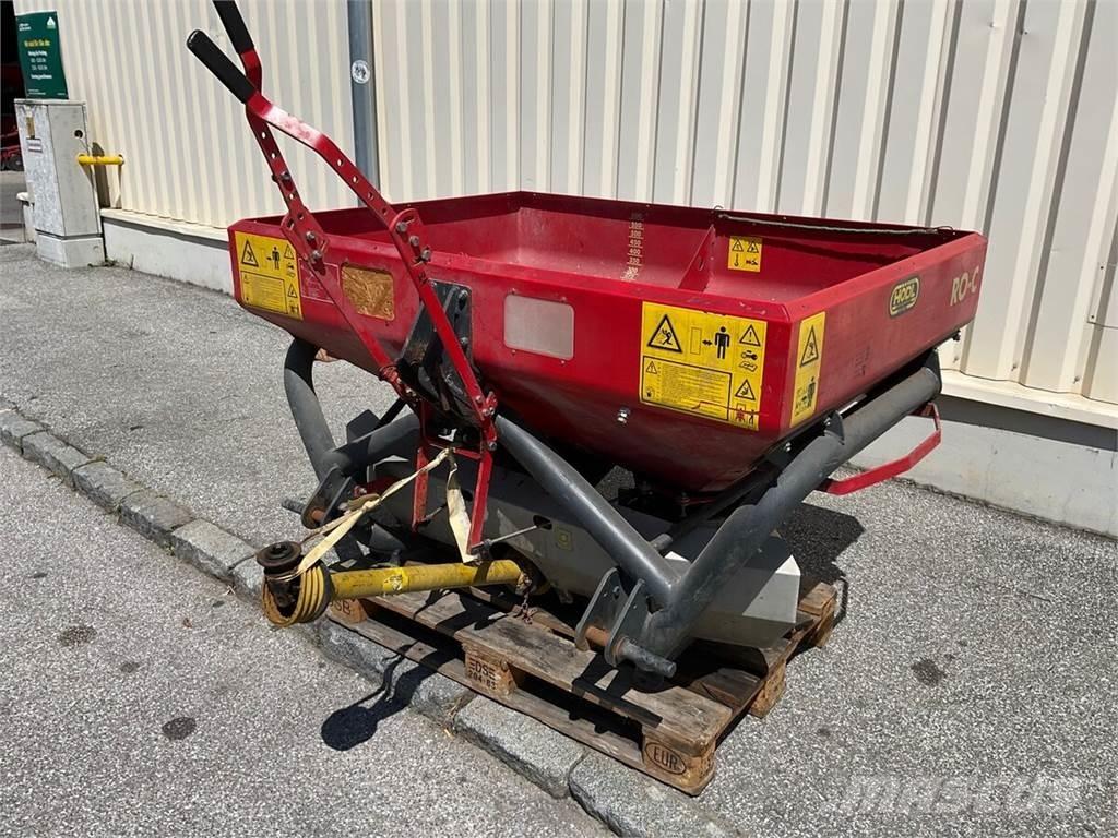 Vicon RO-C 600 Autres matériels de fertilisation