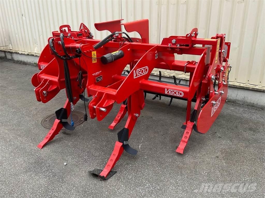  VIGOLO DIG 780/5 Déchaumeur, cultivateur