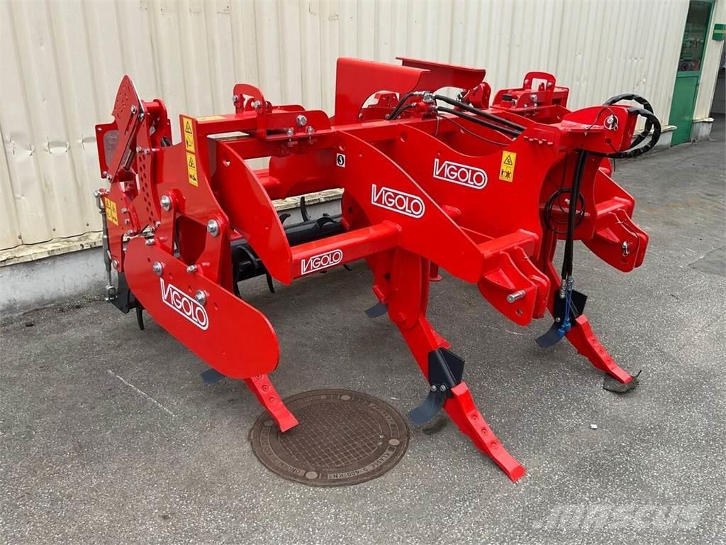  VIGOLO DIG 780/5 Déchaumeur, cultivateur