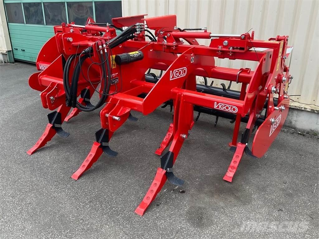  VIGOLO DIG 780/7L Déchaumeur, cultivateur