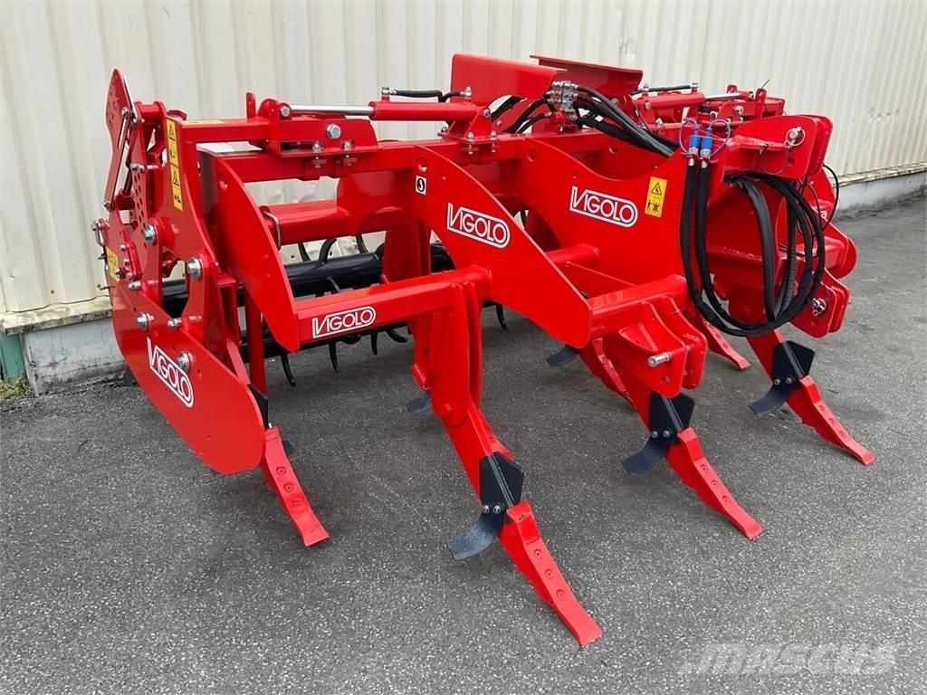  VIGOLO DIG 780/7L Déchaumeur, cultivateur
