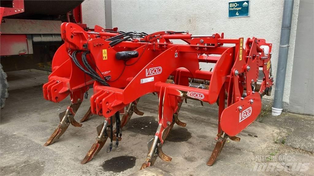  VIGOLO DIG 950/7 Déchaumeur, cultivateur
