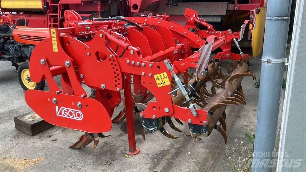  VIGOLO DIG 950/7 Déchaumeur, cultivateur