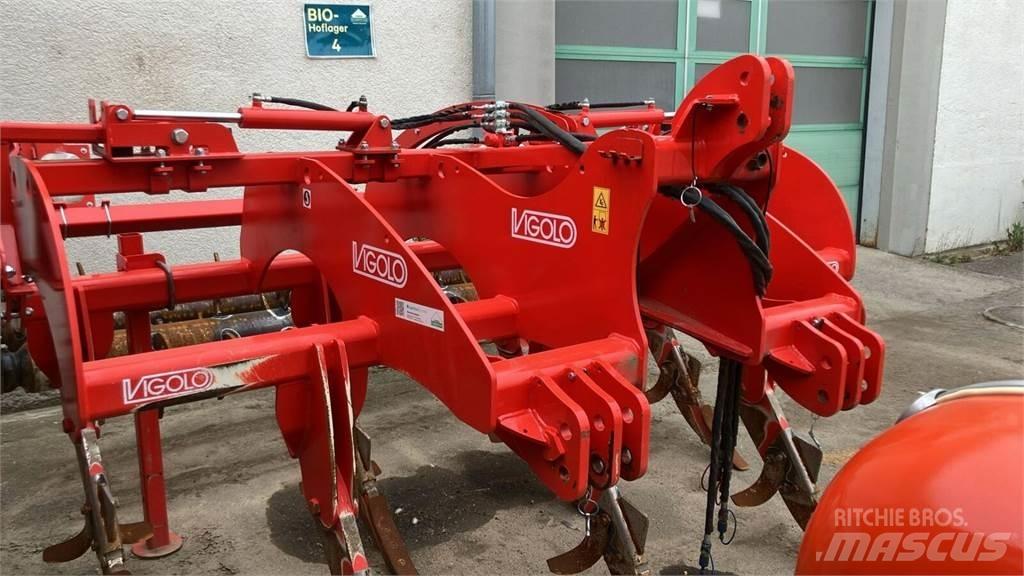  VIGOLO DIG 950/7 Déchaumeur, cultivateur