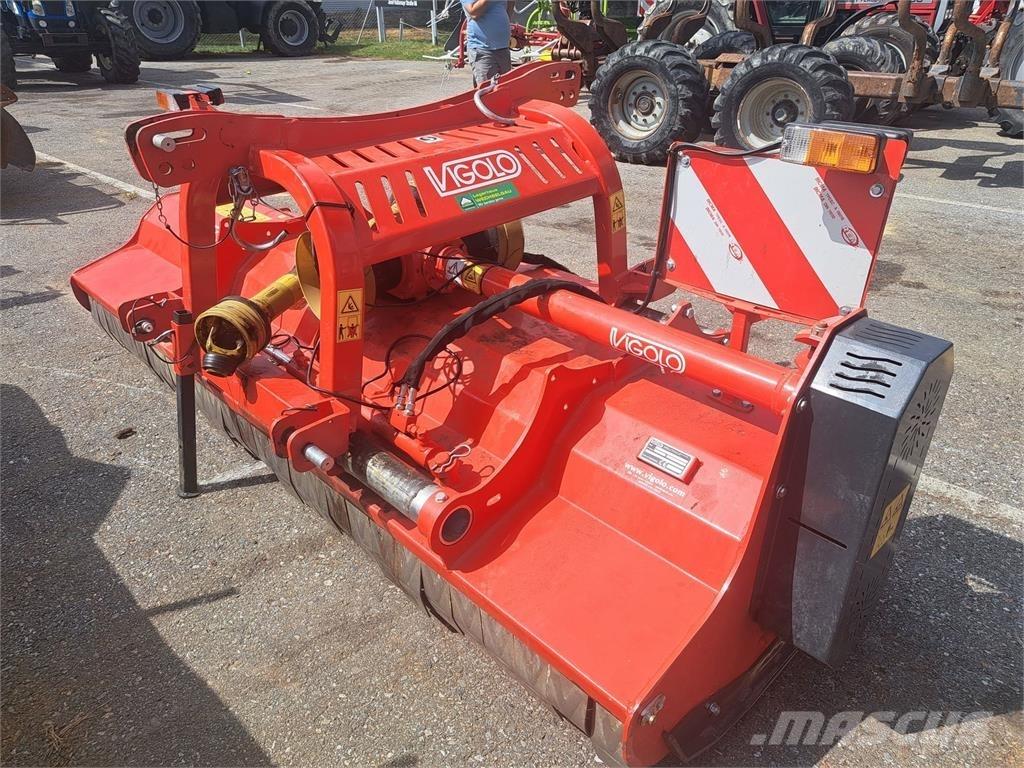  Vigolo MX 280 REV Autre semoir agricole