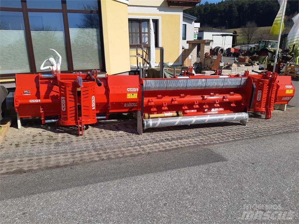  Vigolo MX/R2 280 Broyeur / Gyrobroyeur / Epareuse