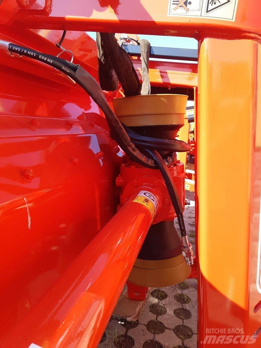  Vigolo MX/R2 280 Broyeur / Gyrobroyeur / Epareuse