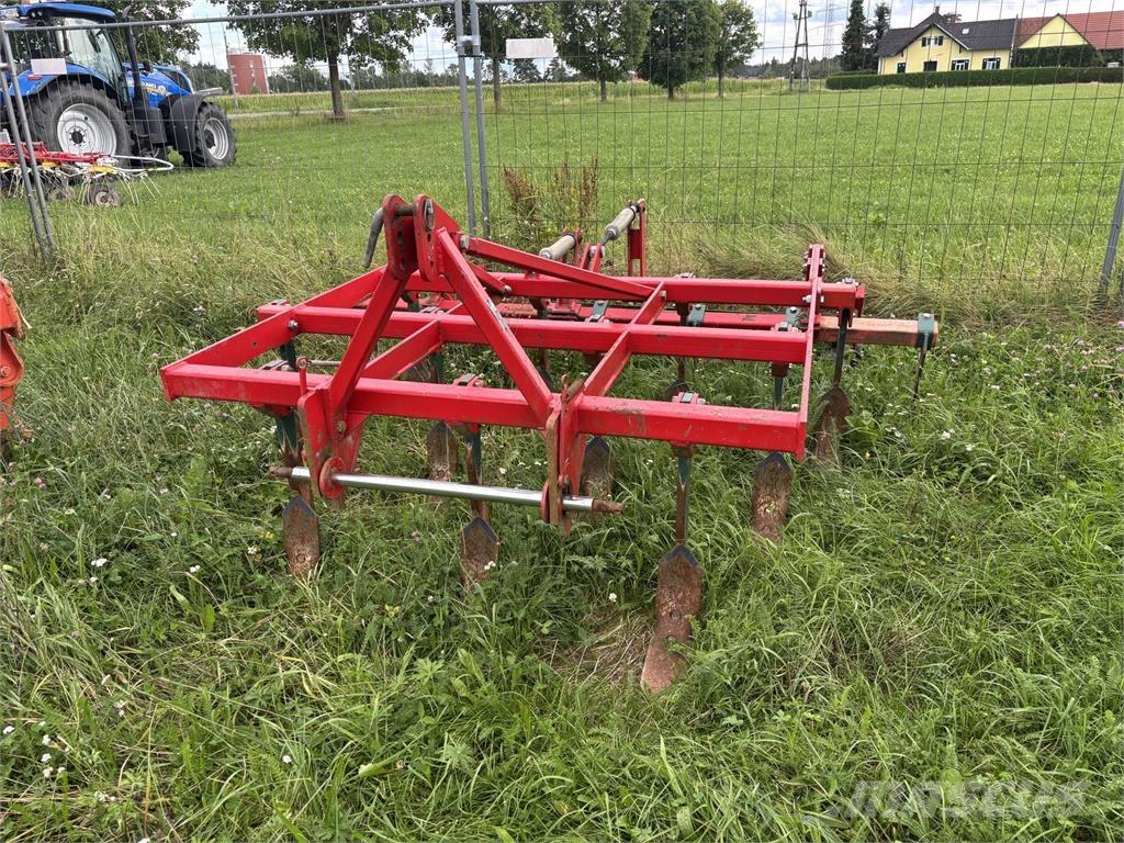 Vogel & Noot 2,5m Déchaumeur, cultivateur