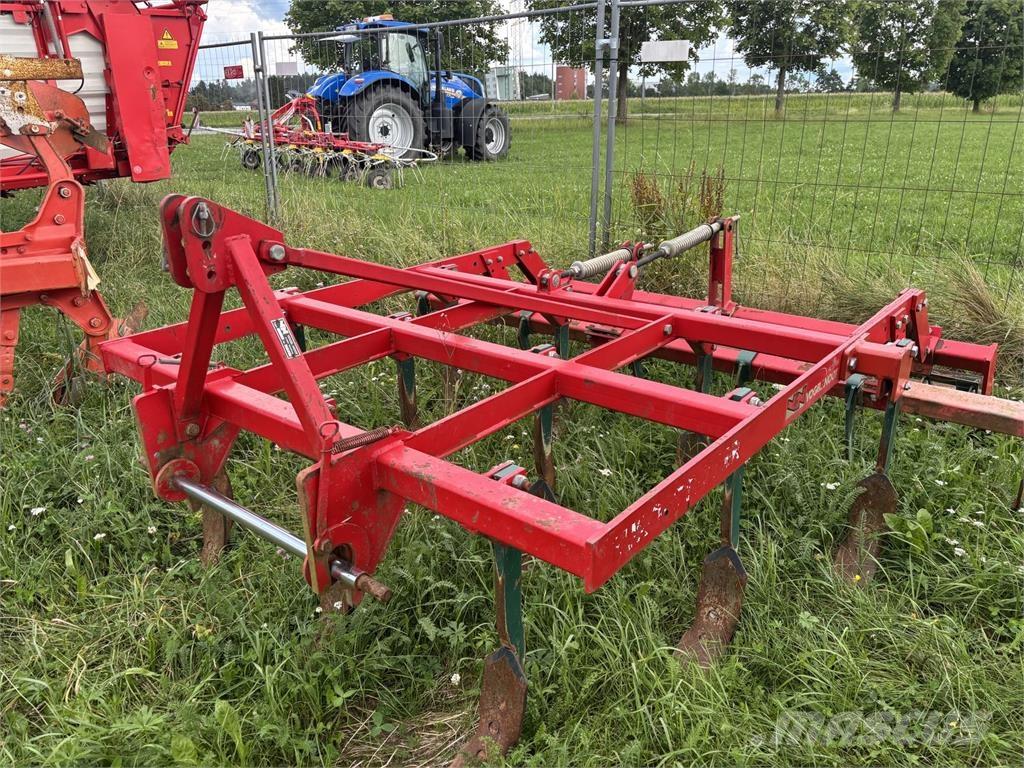 Vogel & Noot 2,5m Déchaumeur, cultivateur