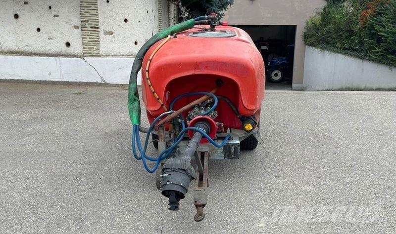 Vogel & Noot 800 L Pulvérisateurs traînés