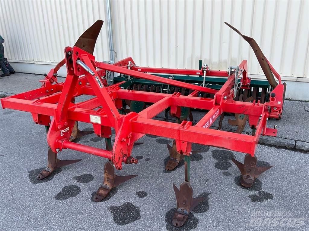 Vogel & Noot TerraMix Déchaumeur, cultivateur