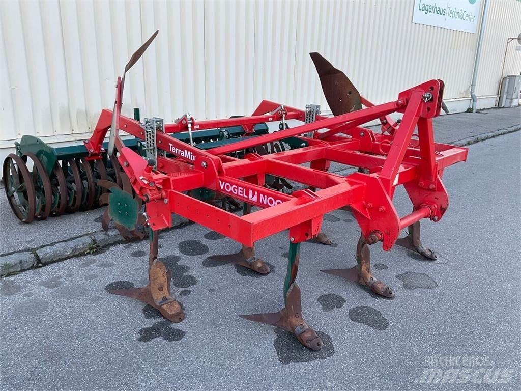 Vogel & Noot TerraMix Déchaumeur, cultivateur