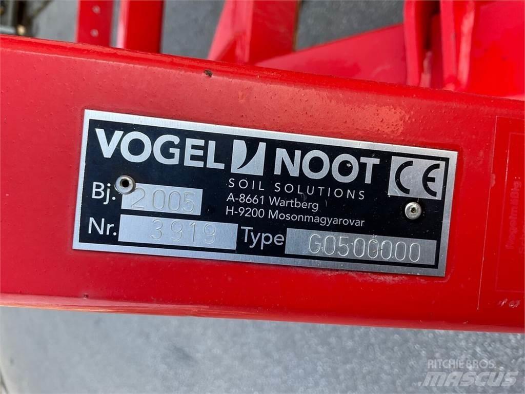Vogel & Noot TerraMix Déchaumeur, cultivateur